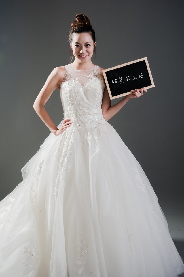 婚紗 禮服出租 | 手工白紗 | 手工婚紗 
