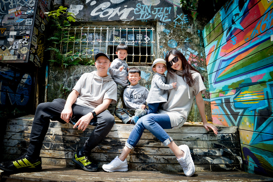 全家福推薦