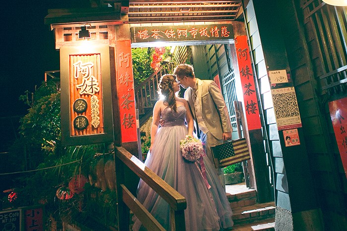海外婚紗 海外自助婚紗