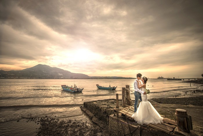 海外婚紗 海外自助婚紗