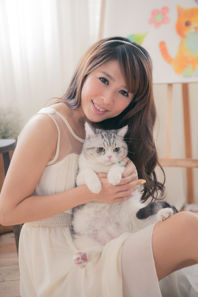 個人寫真