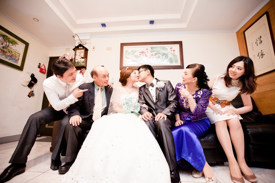 婚禮攝影
