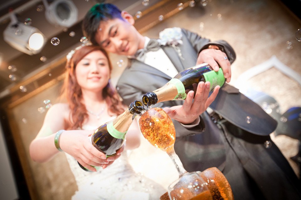 婚禮攝影