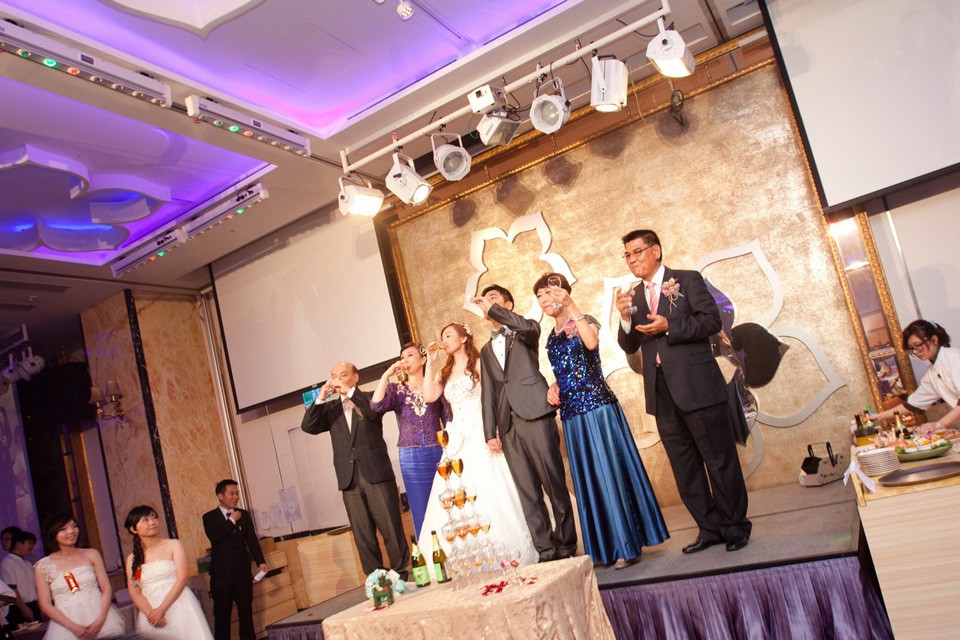婚禮攝影
