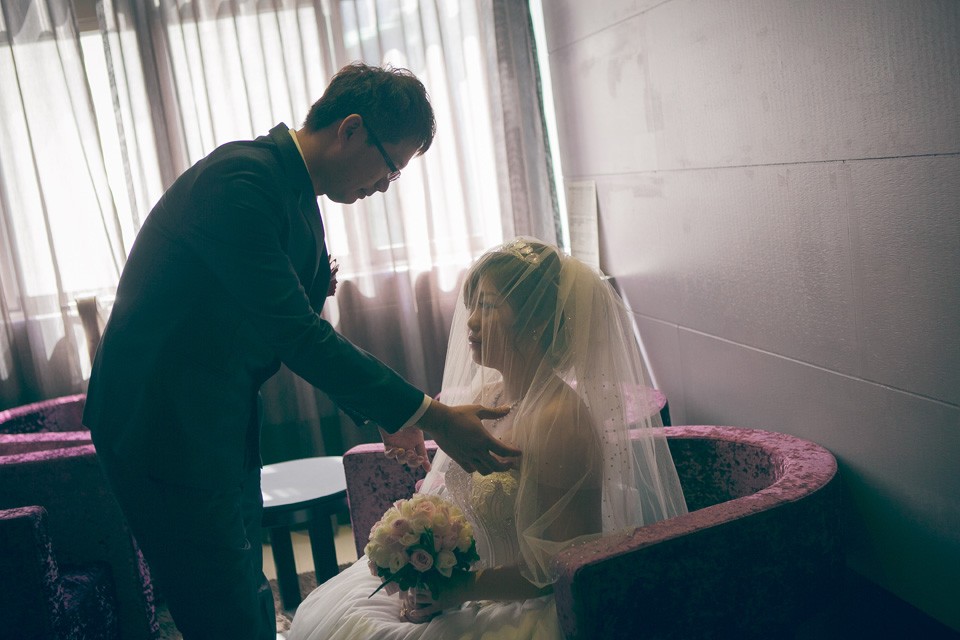 婚禮攝影