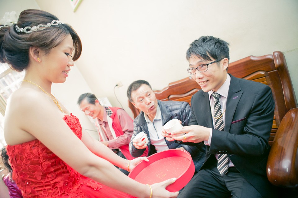 婚禮攝影